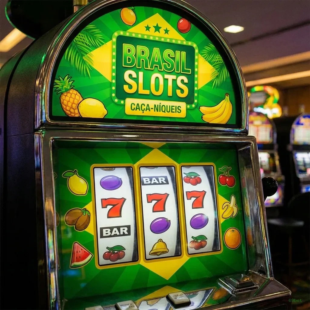 Slots 777 69bet